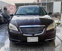 کرایسلەر 200